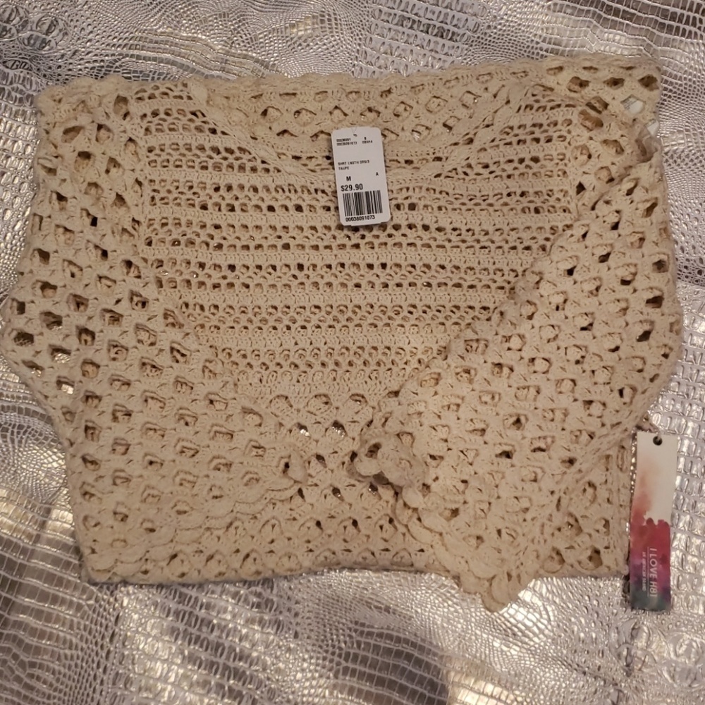 Crochet Dress